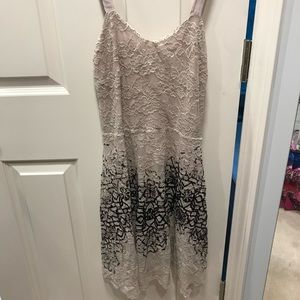 Free people dress size small